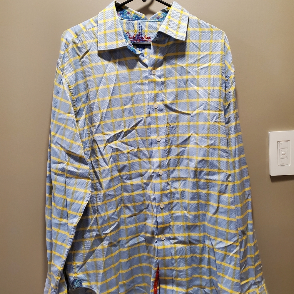 Robert Graham XL shirt